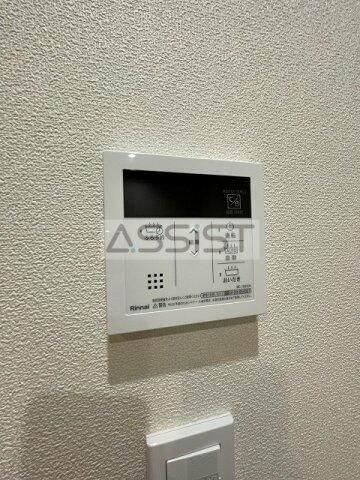 ヒルズ等々力の設備