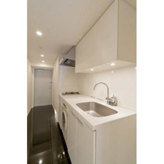 パークキューブ神田のキッチン|※写真は同タイプ住戸です。