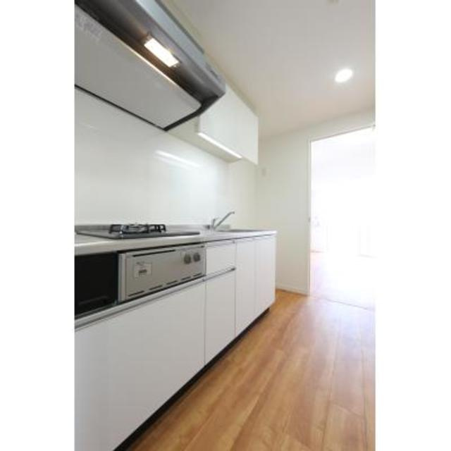 ＣＯＲＮＥＳ　ＨＯＵＳＥ　ＮＡＧＯＹＡのキッチン|※写真は同タイプ住戸です。