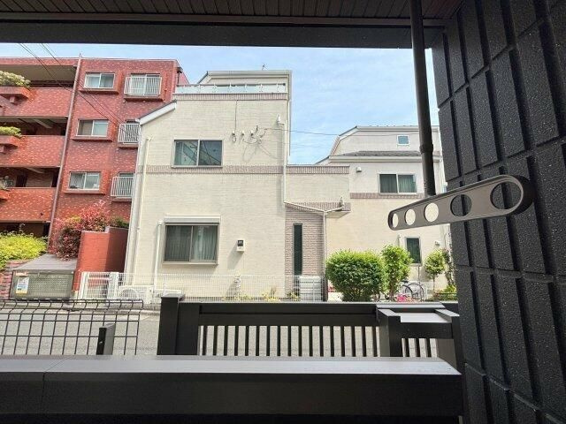 ジプソフィラの展望
