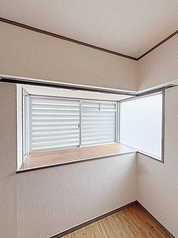 浅井マンションの内装