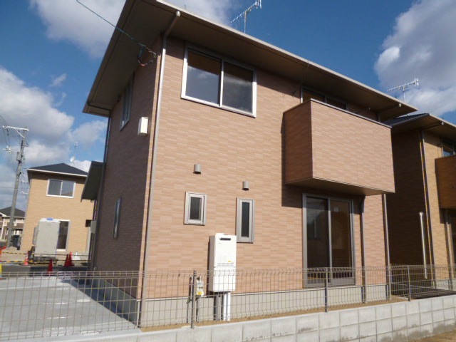 ブロト　Ｂの外観