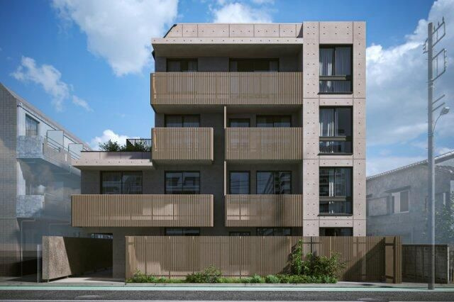 ＧｒａｎＤｕｏ桜新町の外観