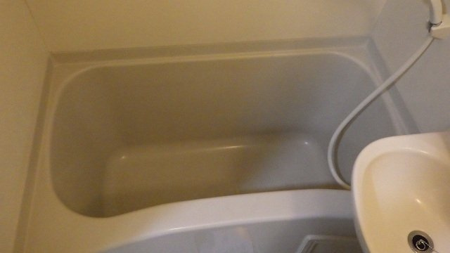 アドリーム千駄木の浴室