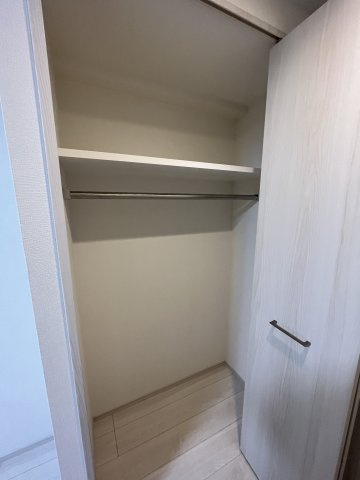 クレヴィスタ横浜矢向の収納