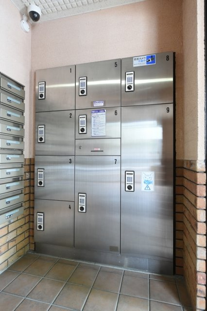 グランヴァン西落合のその他共用部分|宅配BOX