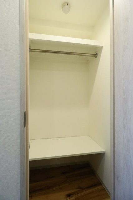 ユーコート上池袋の収納|クローゼット