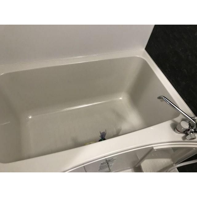 コンフォリア池尻の浴室|日々の暮らしに欠かせないお風呂です
