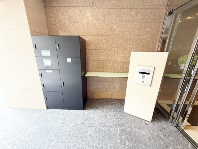 サンレムート・江坂1stのその他共用部分
