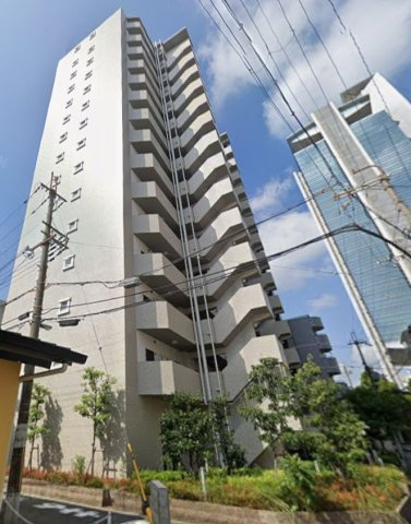 スプランディッド新大阪Ⅲの外観