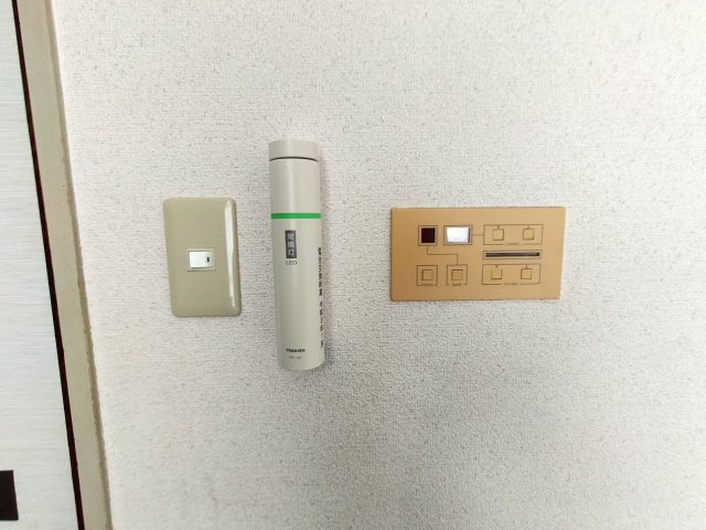 AP1639 コスモトム日本橋Ⅱの設備
