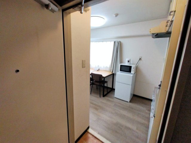 AP1639 コスモトム日本橋Ⅱのキッチン