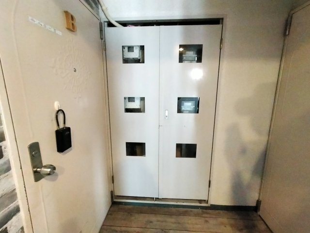 AP1639 コスモトム日本橋Ⅱの玄関