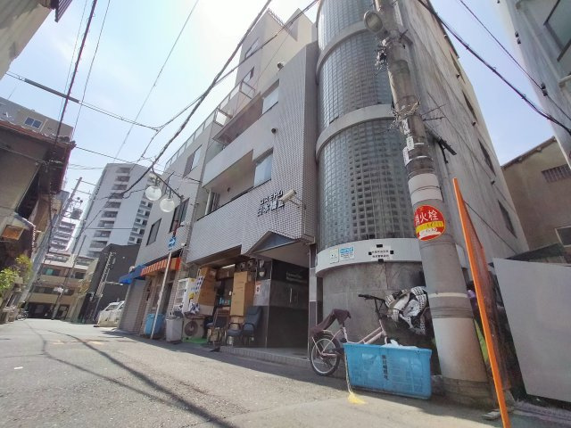 AP1639 コスモトム日本橋Ⅱの外観