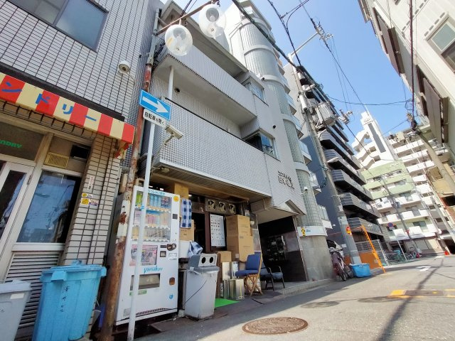 AP1639 コスモトム日本橋Ⅱの外観