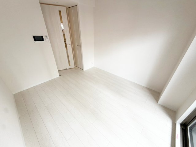ファーストフィオーレ十三エリオの内装