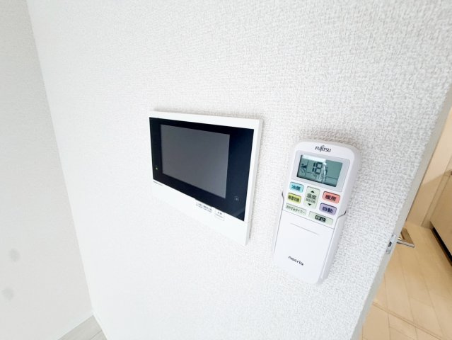 ファーストフィオーレ十三エリオのセキュリティ