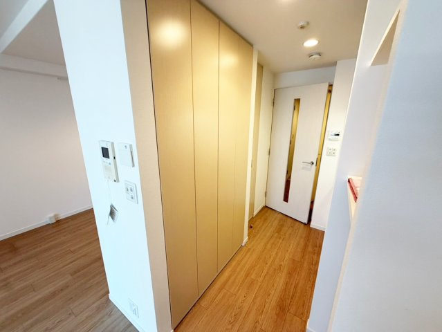 アパートメンツ江坂の収納