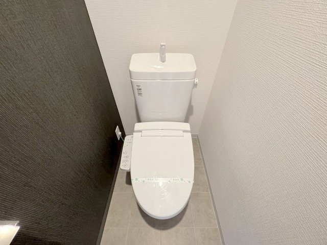 Attirant西三国のトイレ