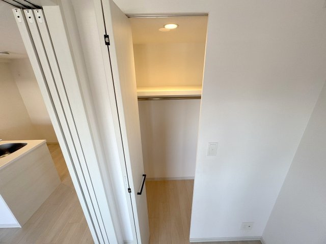 Attirant西三国の収納