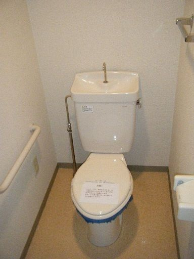 エテルニテ（S）のトイレ