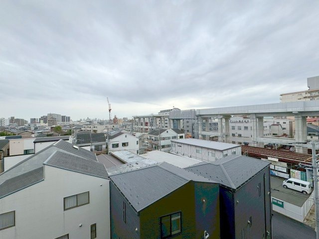 Alivis Shimo-Shinjo SoL TERRACEの展望