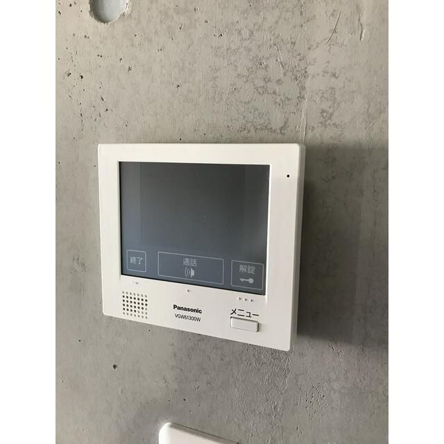 ウェルスクエアイズム三軒茶屋のセキュリティ