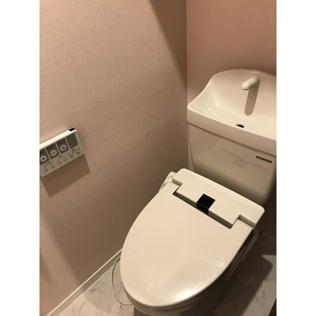 ウェルスクエアイズム三軒茶屋のトイレ|トイレも気になるポイント