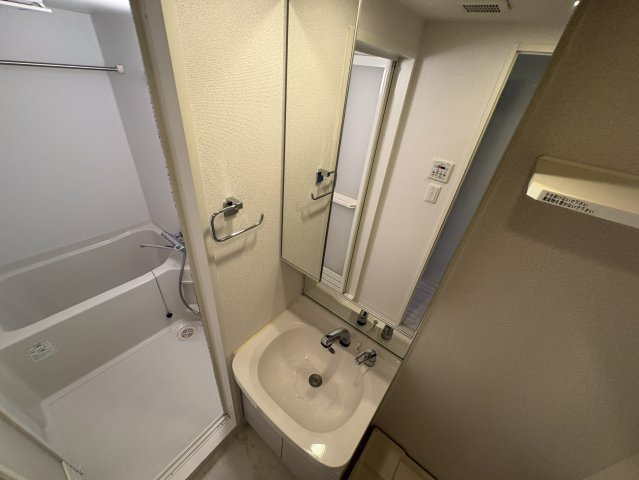 エスリード江坂垂水町の独立洗面台