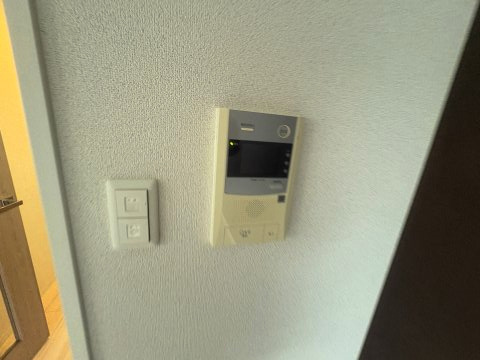 エスリード江坂垂水町のセキュリティ