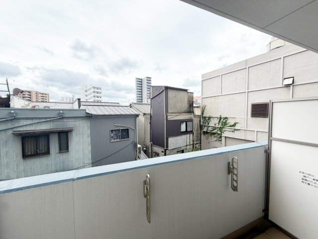 プレサンス淡路駅前の設備