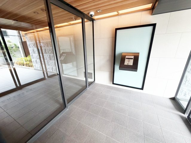 プレサンス淡路駅前の外観パース