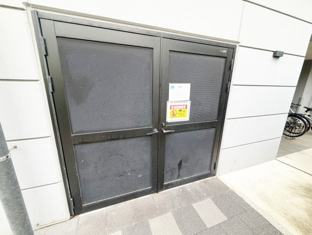 プレサンス淡路駅前のその他共用部分