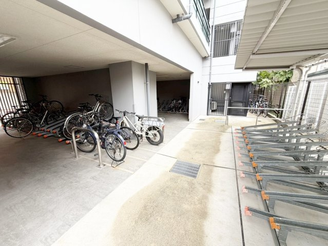 プレサンス淡路駅前のその他共用部分