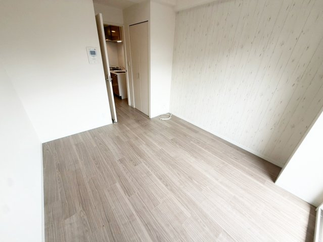 プレサンス淡路駅前のキッチン