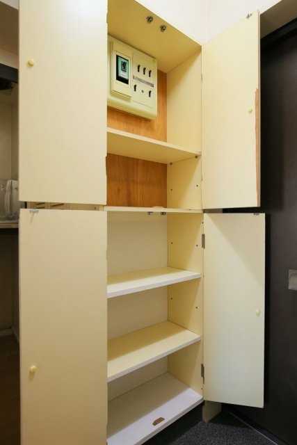 日神パレス永福町の収納|靴入