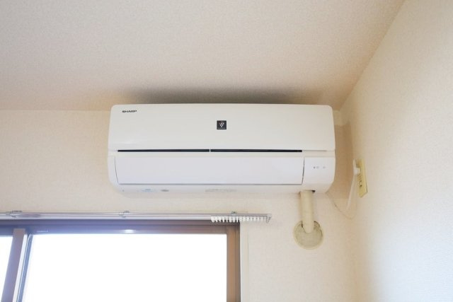 日神パレス永福町の設備|エアコン