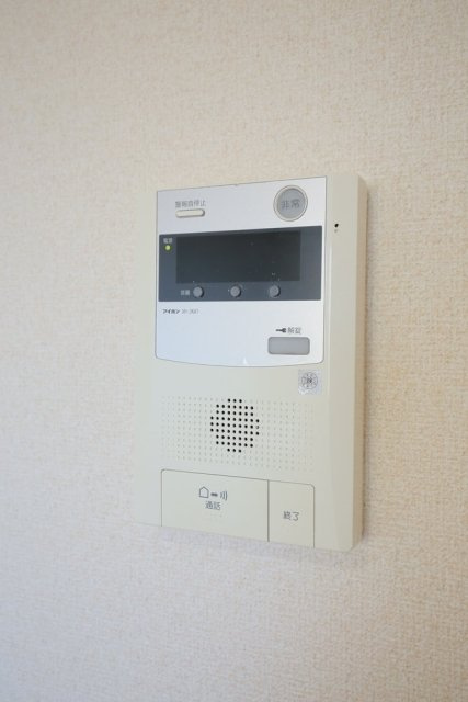 日神パレス永福町のセキュリティ