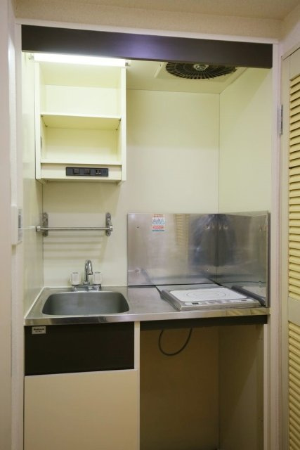 日神パレス永福町のキッチン