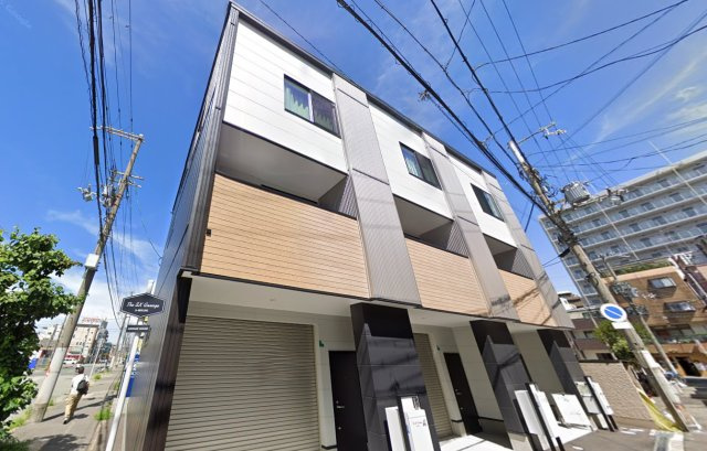 The　SK　Grageの外観