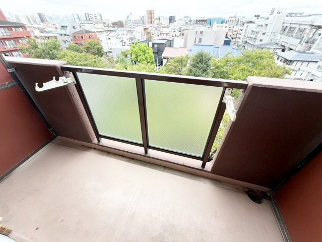 ロイヤルハイツ菅原の内装