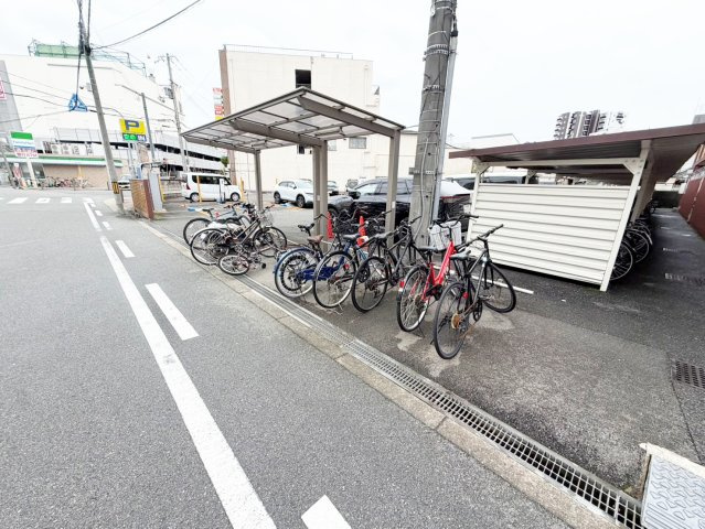 ロイヤルハイツ菅原のその他共用部分