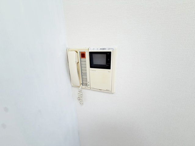 木元ハイツのセキュリティ