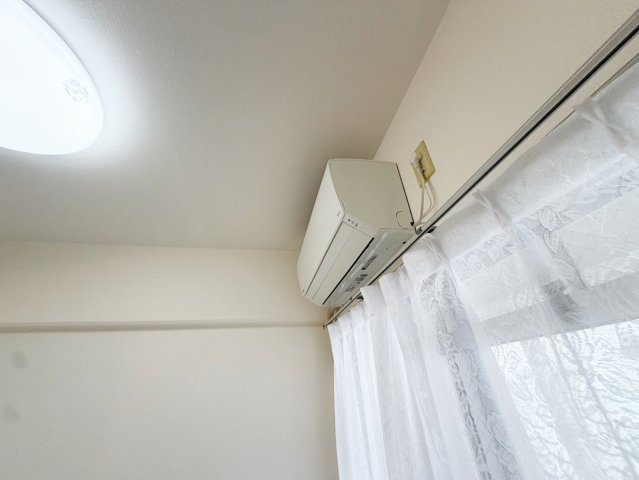 木元ハイツの設備
