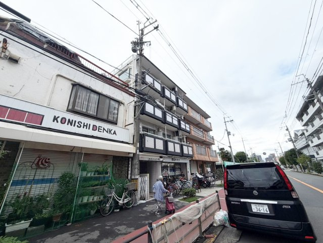 木元ハイツ