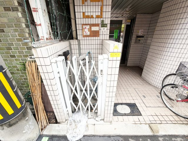 木元ハイツのその他共用部分