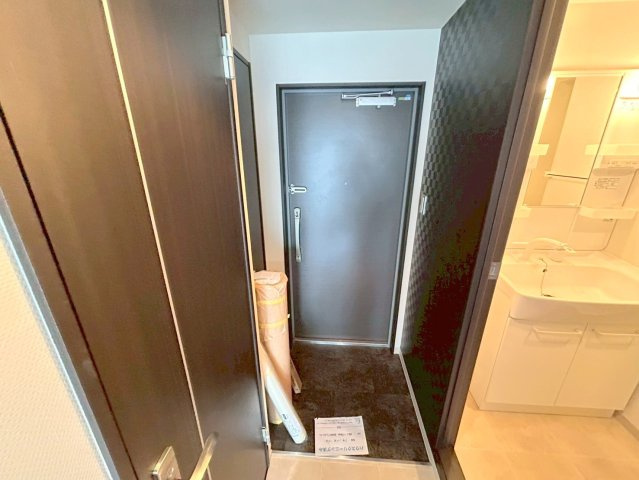 Dolce Vita Iの玄関