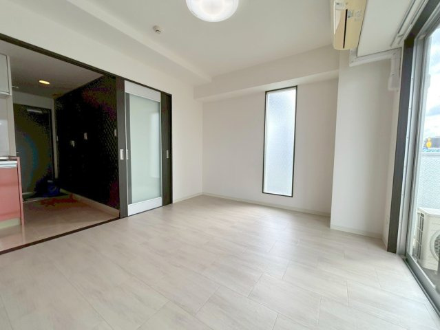 Dolce Vita Iの寝室