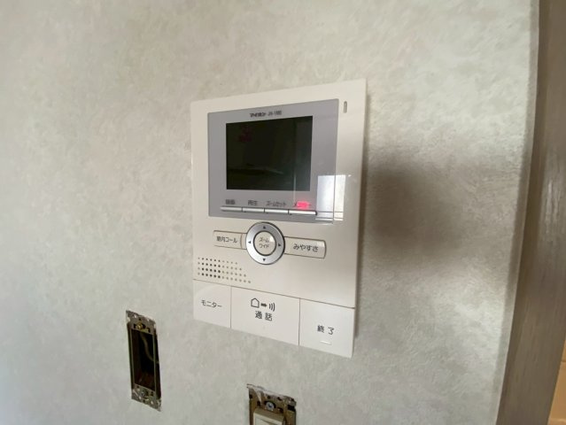 エアフォルク利倉東のセキュリティ