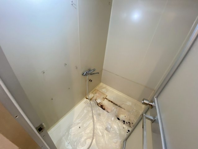 エアフォルク利倉東の浴室